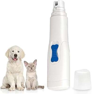 Broyeur à ongles électrique castwave pour chien coupe ongles pour animaux de compagnie. Bienvenue chez DIAYTAR SENEGAL, la boutique en ligne discount pour toutes vos envies. Découvrez notre sélection exclusive de produits discount pour la maison, l'électroménager, l'informatique et la mode, et faites des économies tout en conservant la qualité. Ne manquez pas nos offres incroyables sur les derniers gadgets à la pointe de la technologie.