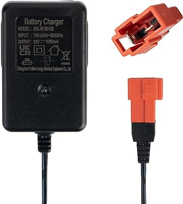 Chargeur de batterie 12 v pour jouets électriques chargeur voiture compatible avec bmx. Plongez dans l'univers de DIAYTAR SENEGAL, votre boutique en ligne de référence pour des offres discount incroyables. Des indispensables pour la maison aux appareils électroménagers haut de gamme, en passant par les produits informatiques de qualité et les articles de mode tendance, nous sommes là pour vous offrir une expérience shopping exceptionnelle à des prix défiant toute concurrence. Ne manquez pas cette opportunité de faire des économies tout en ajoutant de la valeur à votre quotidien !