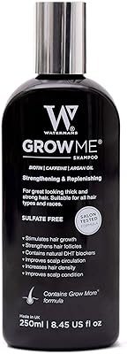 Le meilleur shampooing pour la croissance des cheveux watermans sans sulfates. Économisez sur tous vos achats avec DIAYTAR SENEGAL, la boutique en ligne où vous trouverez des produits discount de qualité supérieure. Explorez notre large gamme de produits, allant de la maison à l'électroménager, de l'informatique à la mode et aux gadgets, et faites des affaires incroyables. Profitez de nos offres promotionnelles exclusives et commandez dès maintenant pour une expérience d'achat en ligne à prix réduit.