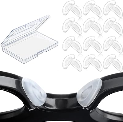 Plaquettes de nez antidérapantes en silicone souple custoev adhésives kastwave pour lunettes et soleil. Ne manquez pas l'opportunité de faire de bonnes affaires sur DIAYTAR SENEGAL . Notre boutique en ligne propose une large gamme de produits discount, allant des articles ménagers essentiels aux dernières tendances en matière d'électronique et de mode. Profitez de nos prix imbattables et économisez dès maintenant sur tous vos achats !