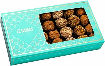 Le damas chocolate nuts garniture de chocolat belge haut de gamme aux noix. DIAYTAR SENEGAL, votre destination de choix pour des produits discount en ligne. Explorez notre catalogue en constante évolution, riche en articles pour la maison, l'électroménager, l'informatique, la mode et les gadgets, et choisissez parmi des milliers de produits à prix cassés. Optez pour des achats intelligents et économisez gros avec notre boutique en ligne.