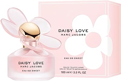 Marc jacobs eau de toilette so sweet pour femme par daisy. Optez pour DIAYTAR SENEGAL, votre boutique en ligne de confiance pour des achats à petits prix ! Découvrez notre catalogue diversifié comprenant des produits discount de qualité, allant de l'électroménager à la mode en passant par les gadgets. Profitez de nos offres exceptionnelles pour donner une nouvelle dynamique à votre quotidien sans vous ruiner.