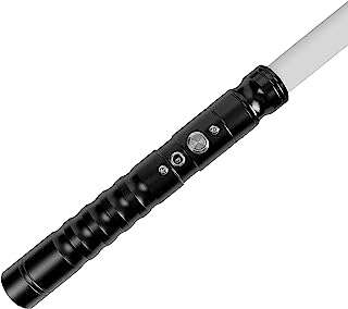 Sabre laser standard luksaber rgb sabres à photodiode 7 couleurs changeantes boulon en aluminium. Faites des économies sur tous vos achats avec DIAYTAR SENEGAL, la boutique en ligne qui propose une large gamme de produits discount. Que vous recherchiez des articles pour la maison, des appareils électroniques à la pointe de la technologie, des vêtements tendance ou des gadgets innovants, vous trouverez tout cela à des prix compétitifs chez DIAYTAR SENEGAL . N'attendez plus pour bénéficier de nos offres imbattables et profitez d'une expérience d'achat en ligne optimale.