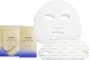 Masque visage shiseido vital perfection lift éclat divin paquet de 6. DIAYTAR SENEGAL, la référence des bonnes affaires en ligne ! Explorez notre boutique et découvrez une sélection variée de produits, de la maison à l'informatique en passant par la mode et les gadgets. Profitez de nos prix compétitifs et achetez en toute confiance. Faites de DIAYTAR SENEGAL  votre allié shopping, vous ne le regretterez pas.