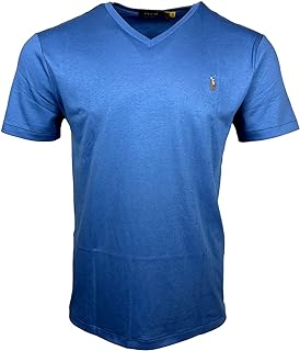 Ralph lauren t shirt à col v multicolore coupe slim personnalisée. Chez DIAYTAR SENEGAL, nous vous proposons des offres folles sur une gamme complète de produits. Des articles indispensables pour votre maison, aux dernières tendances en matière de mode et de gadgets sensationnels, notre boutique en ligne saura satisfaire tous vos besoins à des prix compétitifs. Faites des affaires exceptionnelles dès maintenant !