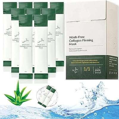 40 pièces masque facial lifting au collagène coréen sans lavage de sommeil. DIAYTAR SENEGAL  - Le paradis des bonnes affaires en ligne ! Avec notre large éventail de produits discount, vous trouverez tout ce dont vous avez besoin à des prix incroyablement bas. Des articles pour la maison aux appareils électroménagers, des ordinateurs aux vêtements à la mode, des gadgets uniques aux accessoires indispensables, nous sommes votre guichet unique pour des économies inégalées !