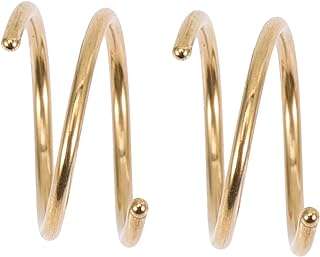 Livecom 2 pièces boucles d'oreilles nez en spirale pour femmes acier. Cherchez-vous à économiser tout en achetant des produits de qualité ? DIAYTAR SENEGAL  est là pour vous. Notre boutique en ligne généraliste offre une sélection variée de produits discount, allant des équipements pour la maison à l'informatique, en passant par l'électroménager et la mode. Ne payez pas plus cher ailleurs, explorez DIAYTAR SENEGAL  pour des bonnes affaires garanties.