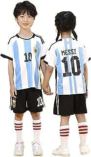 Maillot d'argentine maillot de football d'argentine coupe du monde 2022 pour enfants et jeunes. DIAYTAR SENEGAL  - votre destination en ligne pour des produits à prix cassés. Faites des économies sur des articles essentiels pour la maison, l'informatique, la mode et les gadgets, et offrez-vous le luxe de ne pas vous ruiner. Avec notre sélection vaste et variée, vous trouverez tout ce dont vous avez besoin, sans compromis.