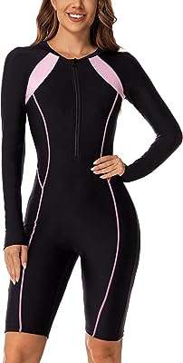 Surf natation plongée zip manches longues sportif maillot une pièce. DIAYTAR SENEGAL, votre boutique en ligne de confiance pour tous vos besoins en produits discount. Parcourez notre sélection minutieusement choisie pour trouver des articles de qualité pour la maison, l'électroménager, l'informatique, la mode et les gadgets, le tout à des prix avantageux. Simplifiez vos achats en ligne avec DIAYTAR SENEGAL  et réalisez des économies dès maintenant.