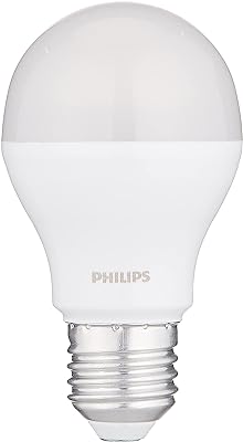 Ampoule essentielle led philips culot e27 6 w blanc chaud. Faites des économies considérables avec DIAYTAR SENEGAL, votre source ultime de produits discount en ligne. Parcourez notre large gamme d'articles allant de la maison à l'électroménager, en passant par l'informatique, la mode et les gadgets, et profitez de prix imbattables. Ne manquez pas cette occasion de vous offrir des produits de qualité à des tarifs défiant toute concurrence.