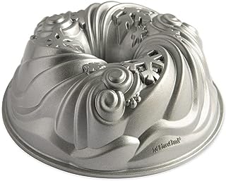 Boîte nordic ware let it snow bundt aluminium antiadhésif couleur :. DIAYTAR SENEGAL  est votre destination en ligne pour trouver une vaste sélection de produits à prix réduits. Que vous recherchiez des articles pour la maison, des appareils électroménagers de qualité, du matériel informatique ou même des accessoires de mode tendance, vous êtes sûr de trouver les meilleures affaires chez nous !