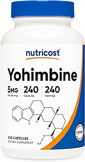 Nutricost yohimbine hcl 5 mg 240 gélules extra fortes sans gluten et sans. Faites des économies considérables avec DIAYTAR SENEGAL, votre source ultime de produits discount en ligne. Parcourez notre large gamme d'articles allant de la maison à l'électroménager, en passant par l'informatique, la mode et les gadgets, et profitez de prix imbattables. Ne manquez pas cette occasion de vous offrir des produits de qualité à des tarifs défiant toute concurrence.