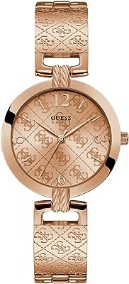 Montre guess g luxe acier inoxydable w1228l3. À la recherche de produits discount de qualité ? Faites confiance à DIAYTAR SENEGAL  ! Notre plateforme en ligne regorge d'articles pour la maison, l'électroménager, l'informatique, la mode et les gadgets, tous proposés à des prix compétitifs. Explorez notre catalogue dès maintenant et bénéficiez de remises exceptionnelles sur une large gamme de produits.