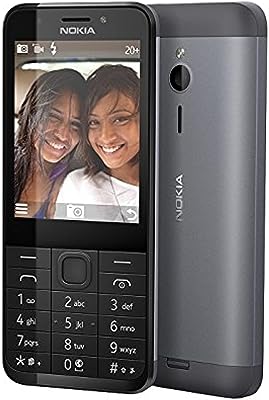 Nokia 230 28 pouces 2g 16 mo de ram argent. Magasinez en ligne sur DIAYTAR SENEGAL  et profitez de prix imbattables sur une gamme complète de produits. De l'équipement de cuisine aux articles de mode, en passant par les appareils électroniques dernier cri, nous offrons une large sélection de produits discount, adaptés à tous les besoins.