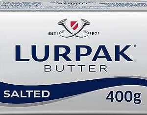 Barre de beurre non salé lurpak 400 g. DIAYTAR SENEGAL, votre destination en ligne pour des produits de maison à prix réduits. Découvrez notre vaste collection d'articles pour la cuisine, la décoration, le rangement et bien plus encore. Avec nous, équiper votre maison devient simple et économique.