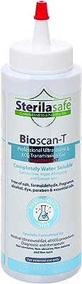 Gel médical professionnel de transmission d'ultrasons ecg bioscan t sterilasafe gel transparent. Discover an endless array of discounted products at DIAYTAR SENEGAL, your go-to destination for all things affordable. Whether it's appliances, electronics, fashionable clothing, or tech-savvy gadgets, our online store offers unbeatable deals that guarantee incredible savings without compromising on quality.