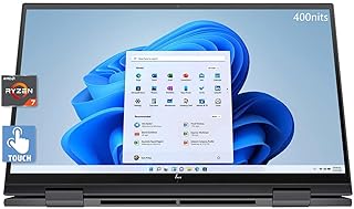 Ordinateur portable tactile 2 en 1 hp envy x360 écran fhd ips 400 nits de 156. En quête de produits de qualité à des prix abordables ? DIAYTAR SENEGAL  est là pour vous servir. Parcourez notre boutique en ligne et découvrez notre assortiment exhaustif d'articles discount, couvrant tous les univers, de la maison à l'électroménager, en passant par l'informatique, la mode et les gadgets. Vivez une expérience de shopping unique en profitant de tarifs exceptionnels et faites de bonnes affaires en ligne.