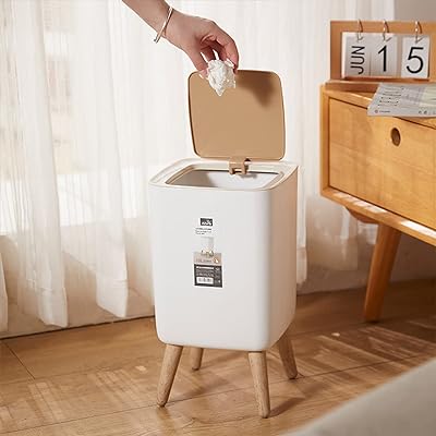 Poubelle shingmei poubelle à couvercle supérieur moderne en plastique adaptée la cuisine salle de bain. Découvrez DIAYTAR SENEGAL  - votre guichet unique pour des achats discount en ligne. Que vous recherchiez des produits électroménagers, des gadgets high-tech ou des vêtements tendance, notre boutique généraliste propose une large gamme d'articles à prix réduits pour tous les budgets. Ne manquez pas les bonnes affaires chez DIAYTAR SENEGAL  !