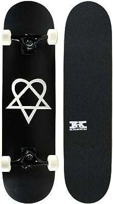 Skateboard complet kpc qualité pro style plateau 7 plis en érable. Maximisez votre budget chez DIAYTAR SENEGAL, votre destination en ligne pour des affaires imbattables. Nous vous offrons une gamme complète de produits discount, allant des articles de la maison à l'électroménager, de l'informatique à la mode. Faites des économies sans compromettre la qualité avec DIAYTAR SENEGAL !