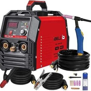 Soudeuse ebel tig mma 250a 220v machine à souder antiadhésive igbt avec 10 tiges de tungstène. Ne cherchez plus ailleurs, DIAYTAR SENEGAL  offre une large gamme de produits discount en ligne. Faites des affaires exceptionnelles dans tous les domaines, qu'il s'agisse de l'informatique, de la maison ou de la mode. Avec notre sélection variée et notre engagement envers les prix bas, vous êtes sûr de trouver ce que vous recherchez.