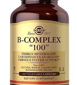 Complément alimentaire unisexe solgar 100 gélules. Magasinez en ligne sur DIAYTAR SENEGAL  et profitez de prix imbattables sur une gamme complète de produits. De l'équipement de cuisine aux articles de mode, en passant par les appareils électroniques dernier cri, nous offrons une large sélection de produits discount, adaptés à tous les besoins.