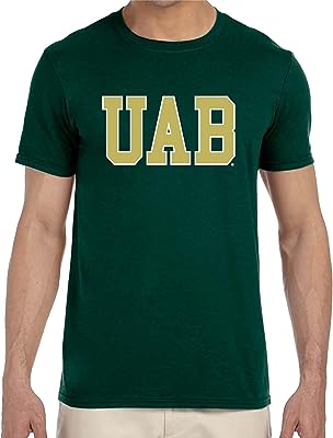 T shirt des blazers de l'université d'alabama à birmingham – unisexe ncaa. Découvrez DIAYTAR SENEGAL  et préparez-vous à vivre l'expérience d'achat en ligne ultime. Notre boutique propose une gamme complète de produits discount, de la maison aux appareils électroniques, en passant par la mode, offrant ainsi des solutions abordables pour tous vos besoins.