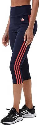 Pantalon de survêtement taille haute à 3 bandes adidas pour femmepantalon. DIAYTAR SENEGAL  est votre guichet unique pour des produits discount de premier ordre. Parcourez notre catalogue en ligne et découvrez notre sélection soigneusement choisie d'articles pour la maison, l'électroménager, l'informatique et la mode, tous disponibles à des prix abordables. Vous ne trouverez pas de meilleurs deals ailleurs !