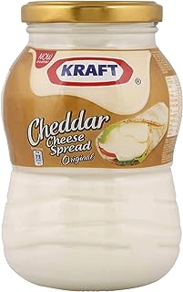 Fromage cheddar crémeux kraft 480g. DIAYTAR SENEGAL, la référence en matière de bonnes affaires en ligne ! Profitez de prix imbattables sur une large sélection de produits discount, allant des articles pour la maison à l'électroménager, en passant par l'informatique et les dernières tendances mode. Ne laissez pas passer nos offres exceptionnelles et économisez dès maintenant !