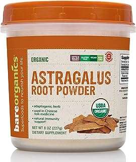 Poudre de racine d'astragale bear organics poudre de superaliments complément alimentaire biologique. DIAYTAR SENEGAL  est votre complice pour des achats malins. Explorez notre boutique en ligne et dénichez des affaires incroyables sur une gamme variée de produits, allant de l'informatique à la maison en passant par la mode. Optez pour des produits de qualité à prix discount, sans compromis.