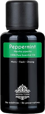 Huile essentielle de menthe poivrée ou (mentha piperita) aroma tierra. DIAYTAR SENEGAL, la boutique en ligne par excellence pour tous les amateurs de gadgets insolites et ludiques. Découvrez notre large sélection de produits à petit prix, parfaits pour surprendre et amuser votre entourage. De l'électronique à l'originalité débordante, laissez-vous tenter par nos gadgets innovants et créez la surprise en toutes occasions !