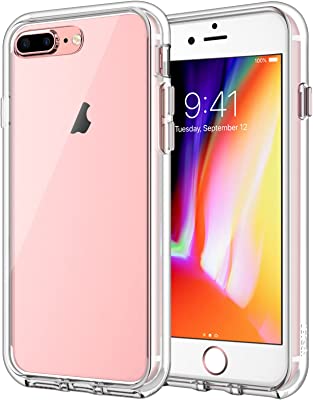 Coque iphone 8 plus 7 55 pouces coque pare chocs anti jaunissement. DIAYTAR SENEGAL  - la boutique en ligne par excellence pour des achats malins. Explorez notre gamme complète de produits discount, allant des indispensables pour la maison à la dernière technologie, sans oublier les dernières tendances mode. Économisez gros en achetant intelligemment avec nous.