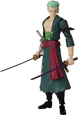 Figurine bandai roronoa zoro de one piece 65 pouces multicolore 36932. Bienvenue sur DIAYTAR SENEGAL, votre magasin en ligne préféré pour des offres imbattables sur une variété de produits. Faites des économies substantielles sur des articles de maison, d'informatique et d'électroménager, tout en découvrant les dernières tendances en matière de mode et de gadgets indispensables.
