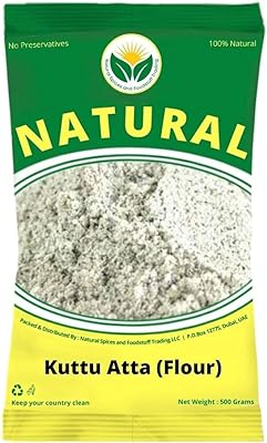 Kuttu atta (chakki fresh) 750g. DIAYTAR SENEGAL  - Votre destination en ligne pour des affaires incroyables. Rendez-vous sur notre site et découvrez un choix sensationnel de produits discount, qu'il s'agisse de l'électroménager indispensable, de l'informatique à la pointe ou des dernières tendances en matière de mode.