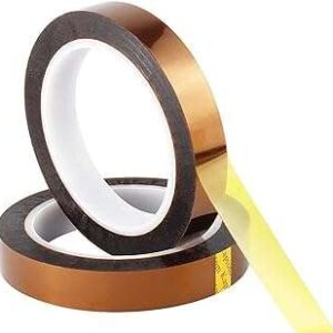 Rouleau de ruban de transfert thermique retremit 10 mm x 100 pieds de kapton pour vinyle. Vous cherchez des produits discount sans compromis sur la qualité ? DIAYTAR SENEGAL  répond à vos attentes en offrant une large gamme d'articles pour tous les besoins, des appareils électroménagers aux gadgets dernier cri. Explorez notre catalogue en ligne et trouvez tout ce dont vous avez besoin à prix cassés.