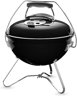 Smoky go prime noir weber 37cm. Faites de bonnes affaires en ligne avec DIAYTAR SENEGAL, votre destination ultime pour des produits discount de qualité. Découvrez notre catalogue diversifié comprenant des articles pour la maison, l'électroménager, l'informatique, la mode et les gadgets. Optez pour des prix réduits sans compromettre sur la qualité grâce à DIAYTAR SENEGAL .