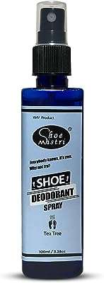 Shoe mystery déodorant pour chaussures et pieds en spray aux huiles essentielles (huile de thé. DIAYTAR SENEGAL  - Votre solution en ligne pour des achats malins à petit prix. Explorez notre vaste gamme de produits discount, des indispensables pour la maison aux dernières nouveautés en matière d'informatique, de mode et de gadgets. Économisez sans compromis sur la qualité en choisissant notre boutique en ligne.