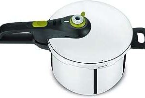 Autocuiseur tefal secure 5 neo argent 4 litres p2534250. DIAYTAR SENEGAL  is your go-to online store for incredible discounts on a wide array of products. From practical home appliances to high-performance electronics, stylish fashion finds, and innovative gadgets, our store offers unbeatable deals that ensure your shopping experience is both affordable and enjoyable.