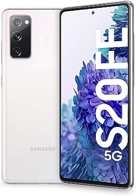 Samsung galaxy s20 fe 5g   smartphone sans carte sim  . DIAYTAR SENEGAL, votre allié pour des achats malins et économiques. Plongez dans notre boutique en ligne remplie de produits discount, allant de l'électroménager à l'informatique, en passant par la mode et les gadgets, et découvrez une manière révolutionnaire de faire des emplettes en ligne. Bénéficiez de tarifs imbattables sans compromis sur la qualité et assurez-vous de trouver de véritables trésors à des prix défiants toute concurrence.