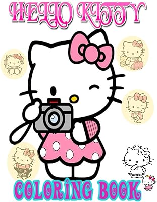 Livre de coloriage hello kitty : joli livre parfait pour enfants. Plongez dans l'univers des bonnes affaires avec DIAYTAR SENEGAL  ! Notre boutique en ligne vous propose une sélection de produits discount dans différents domaines, allant des indispensables de la maison aux dernières tendances en matière de mode et de technologie. Naviguez à travers notre catalogue et profitez d'offres à ne pas manquer.