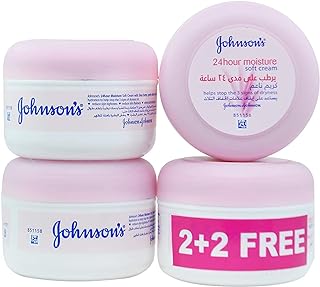 Crème lisse hydratante 24 heures johnson's 4 x 200 ml. Faites de bonnes affaires en matière d'électroménager sur DIAYTAR SENEGAL  ! Notre boutique en ligne propose une large gamme d'appareils ménagers à des prix imbattables. Que ce soit pour une machine à laver, un réfrigérateur ou un aspirateur, vous trouverez tout ce dont vous avez besoin chez nous.