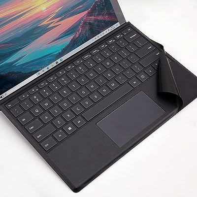 Lot de 2 housses d'accoudoir pour clavier microsoft surface pro 7 7+ 6 5 4 signature protection du clavier. DIAYTAR SENEGAL  est votre guichet unique pour des produits discount de premier ordre. Parcourez notre catalogue en ligne et découvrez notre sélection soigneusement choisie d'articles pour la maison, l'électroménager, l'informatique et la mode, tous disponibles à des prix abordables. Vous ne trouverez pas de meilleurs deals ailleurs !