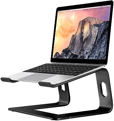 Support pour ordinateur portable support ergonomique en aluminium amovible portable compatible avec macbook. DIAYTAR SENEGAL, votre carrefour en ligne pour des affaires incroyables ! Préparez-vous à être émerveillé par notre vaste gamme de produits discount, allant de l'équipement domestique à l'électroménager, en passant par l'informatique, la mode tendance et les gadgets à prix réduits.