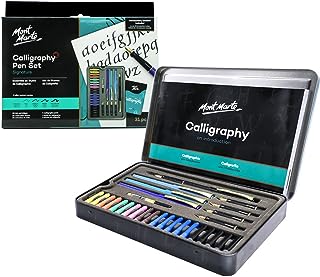 Ensemble de calligraphie mont marte 33 pièces. comprend des stylos de calligraphie. La boutique en ligne DIAYTAR SENEGAL  propose une large gamme de produits discount pour répondre à tous vos besoins. Obtenez les dernières innovations technologiques, les indispensables pour votre maison et une sélection de vêtements à la mode, le tout à des prix avantageux. Parcourez notre catalogue et profitez de réductions exceptionnelles !