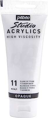 Pebeo acrylique fine studio peinture blanc titane 100ml 3.38oz. En quête de produits à petits prix ? DIAYTAR SENEGAL  est là pour vous satisfaire ! Explorez notre vaste sélection d'articles allant de la maison à l'électroménager en passant par l'informatique et la mode. Naviguez aisément sur notre site et découvrez un éventail de produits discount qui répondront à toutes vos attentes.