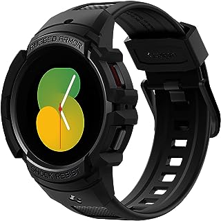 Coque spigen rugged armor pro pour samsung galaxy watch 4 avec bracelet. DIAYTAR SENEGAL, votre carrefour en ligne pour des affaires incroyables ! Préparez-vous à être émerveillé par notre vaste gamme de produits discount, allant de l'équipement domestique à l'électroménager, en passant par l'informatique, la mode tendance et les gadgets à prix réduits.