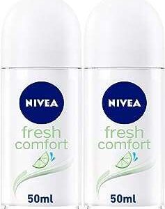 Déodorant fresh comfort roll on 2 x 50 ml. DIAYTAR SENEGAL, votre boutique en ligne discount pour tous les accros du shopping à petits prix. Découvrez notre vaste choix de produits dans toutes les catégories, allant des articles de décoration aux appareils électroménagers en passant par les vêtements et les jouets. Faites des économies tout en comblant vos envies grâce à nos offres exclusives et notre rapport qualité-prix exceptionnel.