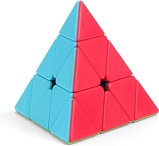 Joyvia pyramid speed ​​​​cube classique triangle magique casse tête cadeaux éducatifs pour enfants de 3. Explorez DIAYTAR SENEGAL  et découvrez une variété impressionnante de produits discount pour la maison, l'électroménager, l'informatique et la mode. Avec des offres irrésistibles et une livraison rapide, faites des économies tout en obtenant des produits de qualité.