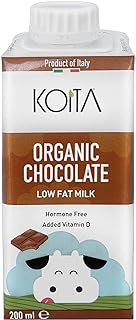 Lait au chocolat biologique koita (200 ml) italien de qualité supérieure en richi. Choisissez DIAYTAR SENEGAL  pour des produits discount de qualité supérieure livrés directement chez vous. Que vous recherchiez des appareils électroménagers fiables, des produits informatiques performants ou des articles mode à la pointe des tendances, nous avons tout ce dont vous avez besoin à des prix abordables.