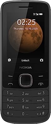 Nokia 225 4g double sim 64 mo de ram noir. DIAYTAR SENEGAL, votre boutique en ligne préférée pour des offres discount exceptionnelles. Explorez notre assortiment varié comprenant des produits de qualité pour la maison, l'électroménager, l'informatique, la mode et les gadgets, le tout à des prix défiant toute concurrence. Faites confiance à notre expertise et profitez d'une expérience d'achat en ligne pratique et avantageuse.