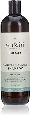 Shampooing sukin natural balance 500 ml. DIAYTAR SENEGAL, la boutique en ligne par excellence pour tous les amateurs de gadgets insolites et ludiques. Découvrez notre large sélection de produits à petit prix, parfaits pour surprendre et amuser votre entourage. De l'électronique à l'originalité débordante, laissez-vous tenter par nos gadgets innovants et créez la surprise en toutes occasions !